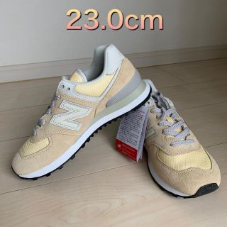 ニューバランス(New Balance)のWL574CRA 23.0 ニューバランス スニーカー(スニーカー)