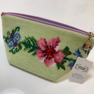 フェイラー(FEILER)の☆SALE★最終価格☆新品♡フェイラー♡ポーチ(ポーチ)