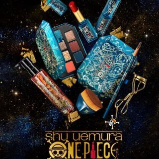 シュウウエムラ(shu uemura)のシュウ ウエムラ × ワンピース コレクション ホリデースペシャルコラボキット(コフレ/メイクアップセット)