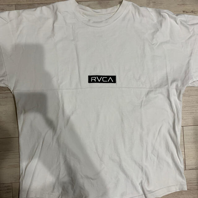 RVCA(ルーカ)のルーカ rvca  tシャツ Sサイズ メンズのトップス(Tシャツ/カットソー(半袖/袖なし))の商品写真