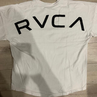 ルーカ(RVCA)のルーカ rvca  tシャツ Sサイズ(Tシャツ/カットソー(半袖/袖なし))