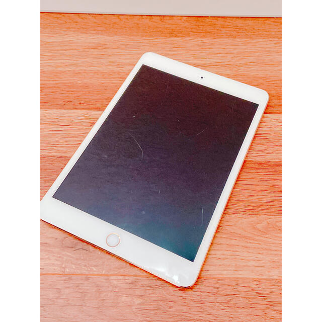【品】iPad mini3 16GB ゴールド