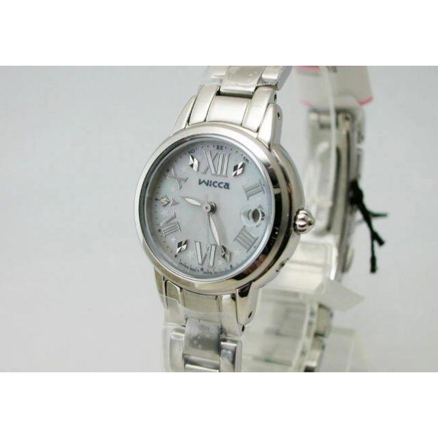 CITIZEN - 【新品・未使用】シチズン ウィッカ 有村架純 限定モデル ❕