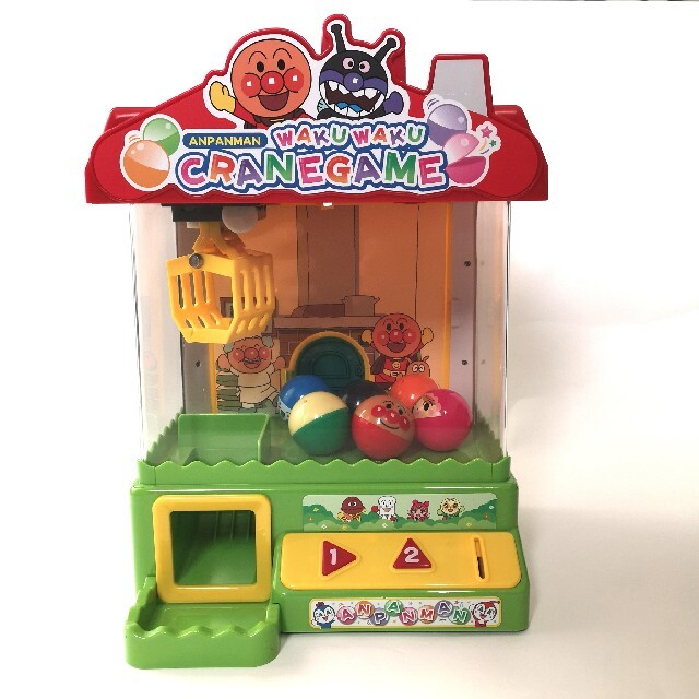 Agatsuma(アガツマ)のアンパンマン NEW わくわくクレーンゲーム エンタメ/ホビーのおもちゃ/ぬいぐるみ(キャラクターグッズ)の商品写真