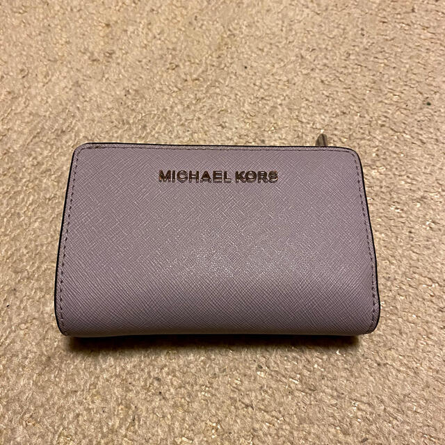 Michael Kors - [値下げしました]マイケルコース 折りたたみ財布の通販