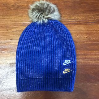 ナイキ(NIKE)のナイキニット帽子(ニット帽/ビーニー)