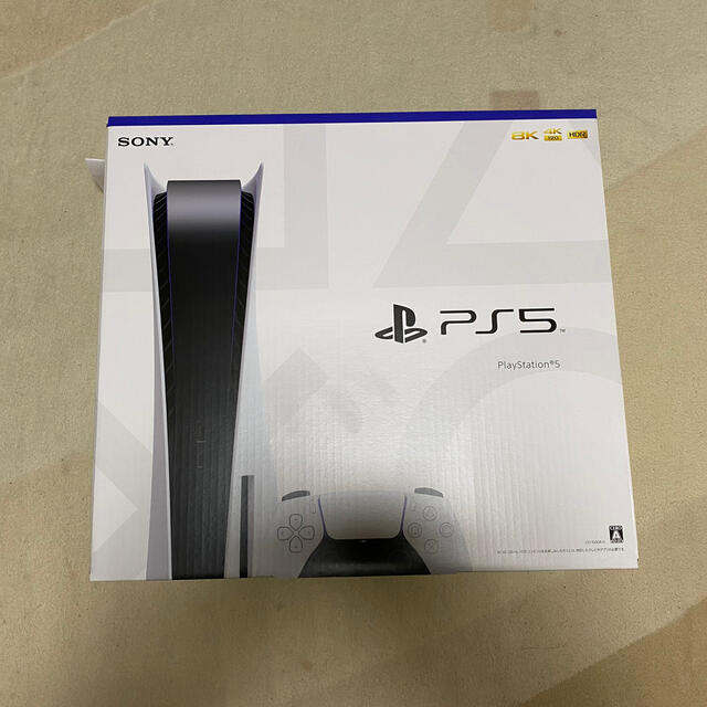 PlayStation - 【新品】プレステーション5 PS5