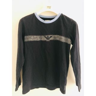 アルマーニ ジュニア(ARMANI JUNIOR)の☆ARMANI JUNIOR☆長袖シャツ（8A 130㎝）(Tシャツ/カットソー)