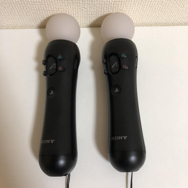 39ω専用PlayStation モーションコントローラー CECH-ZCM2J