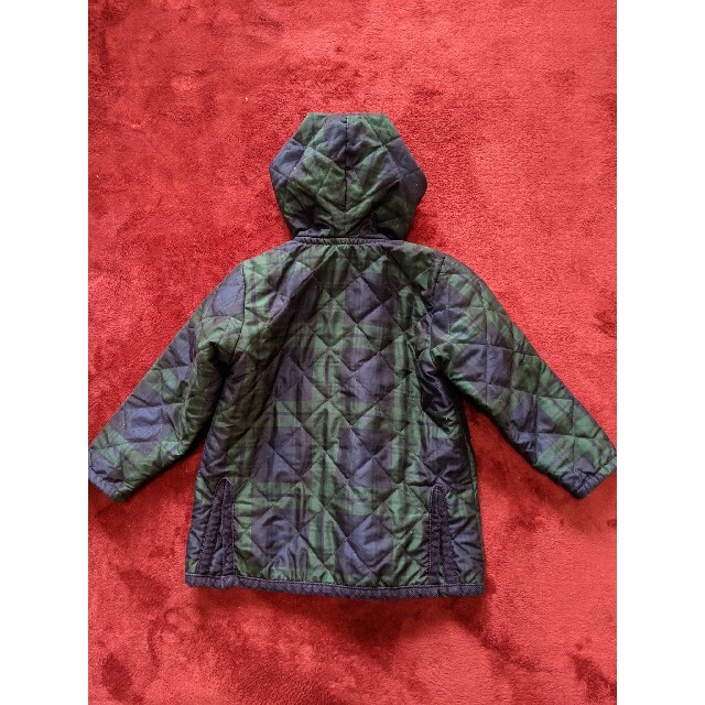 LAVENHAM(ラベンハム)のLAVENHAM キルティングジャケット6歳 キッズ/ベビー/マタニティのキッズ服女の子用(90cm~)(ジャケット/上着)の商品写真