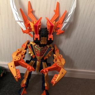 バンダイ(BANDAI)のシンケンジャー(特撮)