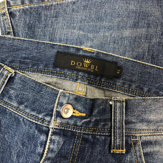DOWBL(ダブル)のDOWBL（ダブル） バナナジーンズ メンズのパンツ(デニム/ジーンズ)の商品写真