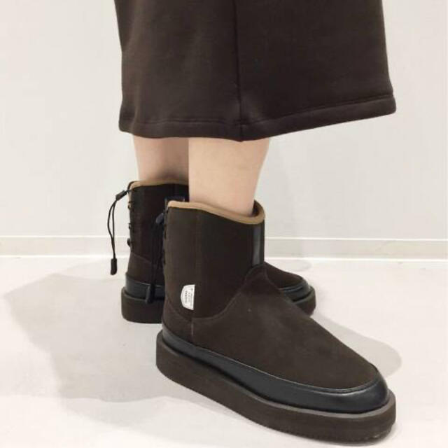 L'Appartement 【SUICOKE/スイコック】ムートンブーツ