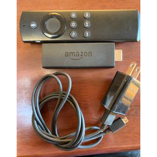 fire TV stick(映像用ケーブル)