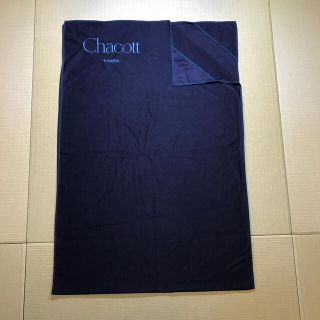 チャコット(CHACOTT)のヨガマット用ブランケット(ヨガ)