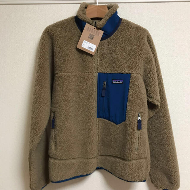 patagonia パタゴニア レトロX モジャカーキ Sサイズ