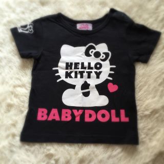 ベビードール(BABYDOLL)のBABYDOLL キティー トップス(Ｔシャツ)