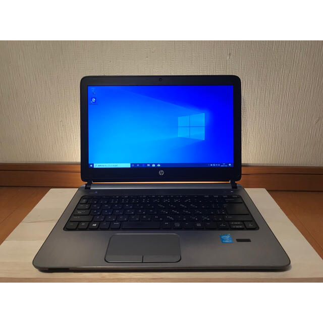 HPノートパソコン　i7 5500U/4G