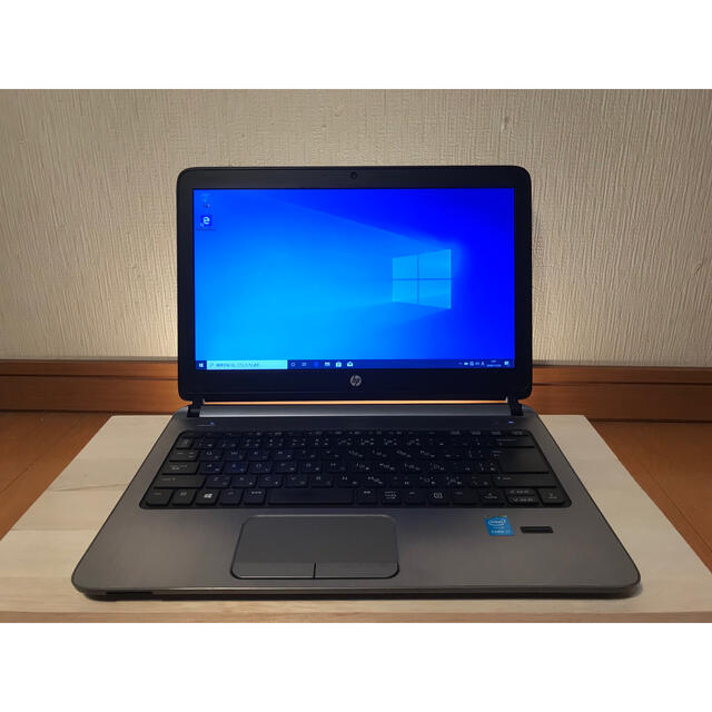 HP(ヒューレットパッカード)のHPノートパソコン　i7 5500U/4G スマホ/家電/カメラのPC/タブレット(ノートPC)の商品写真