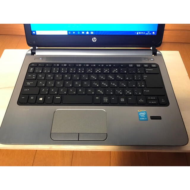 HP(ヒューレットパッカード)のHPノートパソコン　i7 5500U/4G スマホ/家電/カメラのPC/タブレット(ノートPC)の商品写真