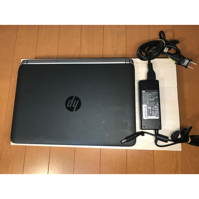 HP(ヒューレットパッカード)のHPノートパソコン　i7 5500U/4G スマホ/家電/カメラのPC/タブレット(ノートPC)の商品写真