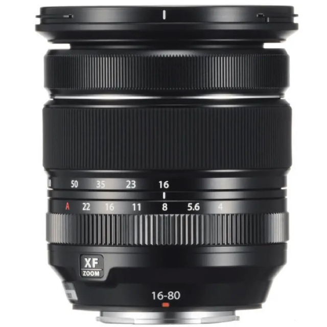 FUJIFILM XF 16-80mm F4 R OIS WR