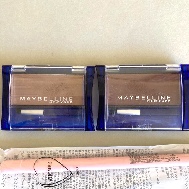 MAYBELLINE(メイベリン)のMAYBELLINE NEW YORK ULTRA_BROW（アイブロー） コスメ/美容のベースメイク/化粧品(パウダーアイブロウ)の商品写真