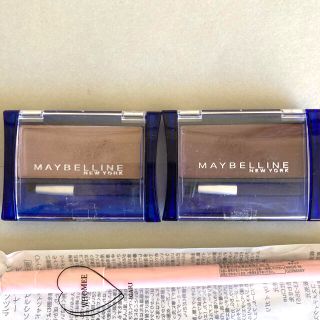 メイベリン(MAYBELLINE)のMAYBELLINE NEW YORK ULTRA_BROW（アイブロー）(パウダーアイブロウ)