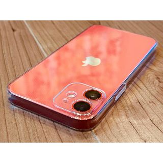 【直ぐ発送】iPhone 12 mini 超薄型クリアケース(iPhoneケース)