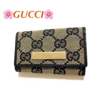 グッチ(Gucci)の【正規品】未使用 GUCCI グッチ キーケース　6連(キーケース)