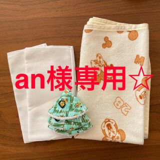 an様専用☆オムツ替えシート(おむつ替えマット)