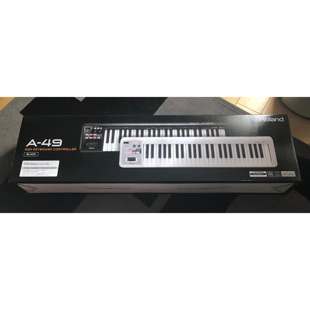 Roland A-49 Keyboard Controller 2