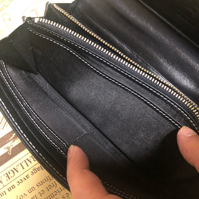 BURBERRY BLUE LABEL(バーバリーブルーレーベル)のバーバリー財布 レディースのファッション小物(財布)の商品写真