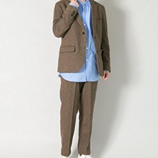 アーバンリサーチ(URBAN RESEARCH)の【URBAN RESEARCH】TWEED 2B JACKET(テーラードジャケット)