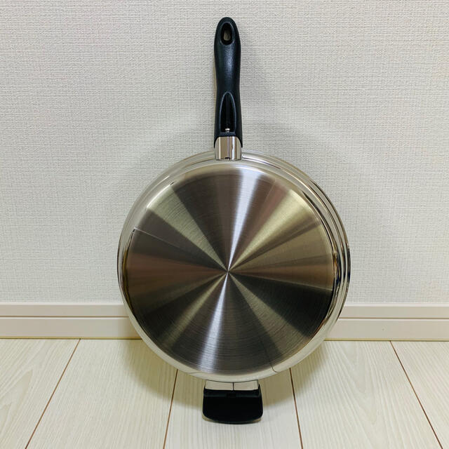 ◇◇新品2018年製◇◇ アムウェイクイーン 大フライパン 匿名 ◇◇新品2018年製◇◇ アムウェイクイーン 大フライパン 匿名