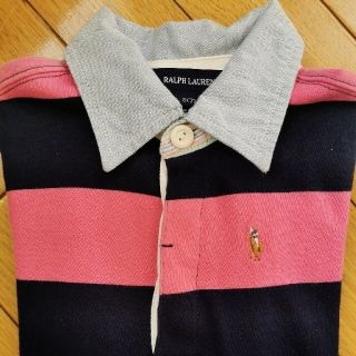 ラルフローレン(Ralph Lauren)のラガーシャツ(Tシャツ/カットソー)