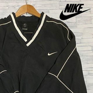 ナイキ(NIKE)のひなちゃんさん専用　NIKE　90sナイロンジャケット(ナイロンジャケット)