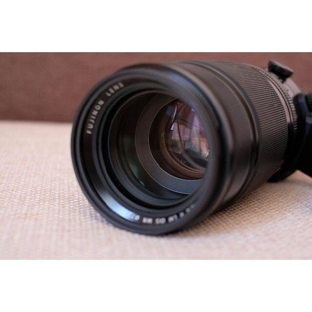 富士フイルム(フジフイルム)の中古　xf50-140㎜　f2.8　フジフイルム スマホ/家電/カメラのカメラ(レンズ(ズーム))の商品写真