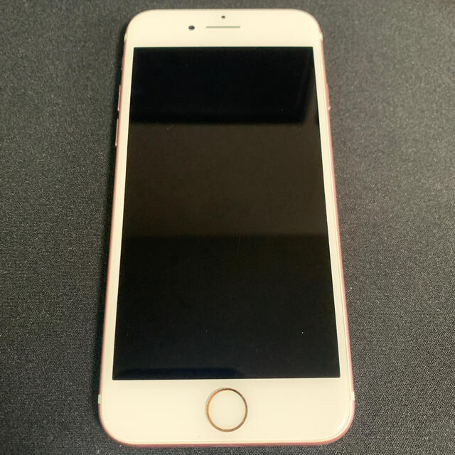 <新品未開封>iphone7 32GB ROSE GOLD