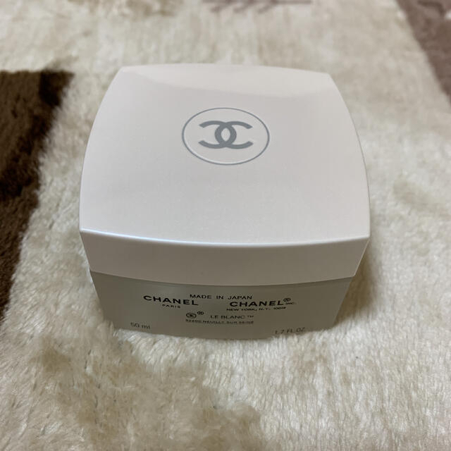 CHANEL(シャネル)の✩空容器✩ CHANEL シャネル LECLANC ルブランクリームTX コスメ/美容のスキンケア/基礎化粧品(フェイスクリーム)の商品写真