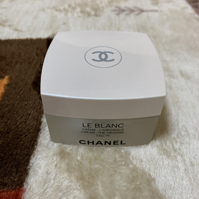 CHANEL(シャネル)の✩空容器✩ CHANEL シャネル LECLANC ルブランクリームTX コスメ/美容のスキンケア/基礎化粧品(フェイスクリーム)の商品写真