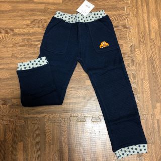 ホットビスケッツ(HOT BISCUITS)のsize110 キルティングパンツ(パンツ/スパッツ)