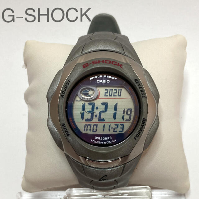 G-SHOCK(ジーショック)のG-SHOCK G-2800-8JF タフソーラー メンズの時計(腕時計(デジタル))の商品写真