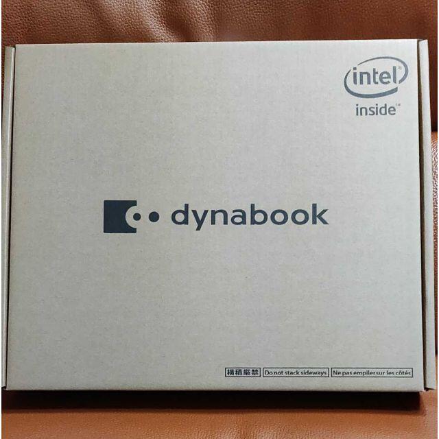 新品 東芝 ノートパソコン dynabook B65/EP 1