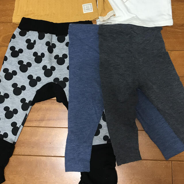 ari's shop様専用 キッズ/ベビー/マタニティのキッズ服男の子用(90cm~)(パンツ/スパッツ)の商品写真