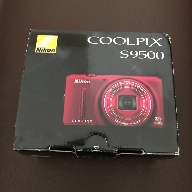 Nikon COOLPIX S9500Nikon