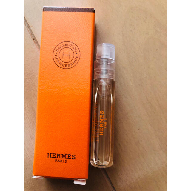 Hermes(エルメス)のエルメス　香水　二本 コスメ/美容の香水(香水(女性用))の商品写真