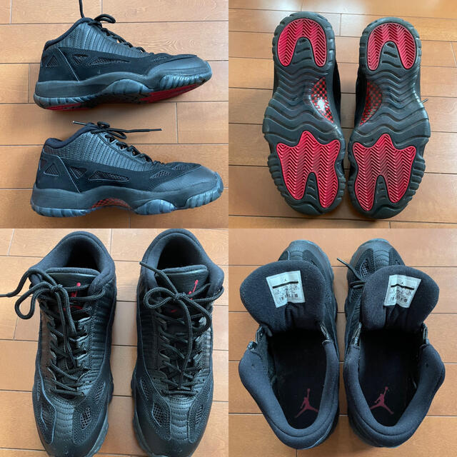 NIKE(ナイキ)のAIR JORDAN 11 RETRO LOW メンズの靴/シューズ(スニーカー)の商品写真