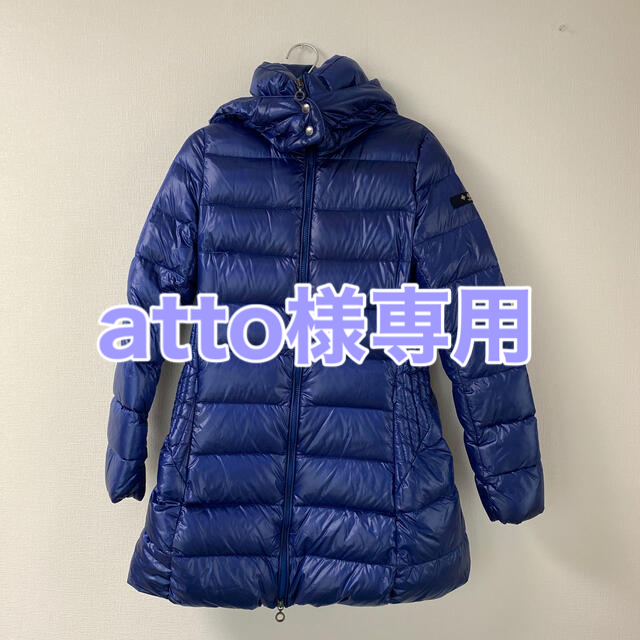 TATRAS(タトラス)のatto様 TATRAS フード付きダウンコート レディースのジャケット/アウター(ダウンコート)の商品写真