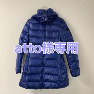 タトラス(TATRAS)のatto様 TATRAS フード付きダウンコート(ダウンコート)